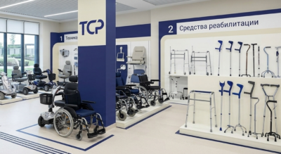 Центр проката техники и средств реабилитации