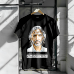 футболка Андрэ Бочелли черная