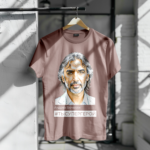 футболка Андрэ Бочелли кофе